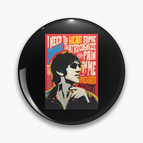 Item preview, richard ashcroft designed and sold by Felixlagerfeld.