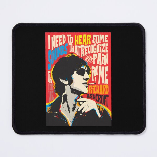 Item preview, richard ashcroft designed and sold by Felixlagerfeld.