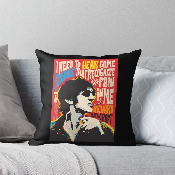 Item preview, richard ashcroft designed and sold by Felixlagerfeld.