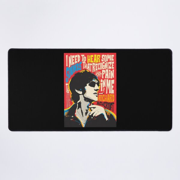 Item preview, richard ashcroft designed and sold by Felixlagerfeld.