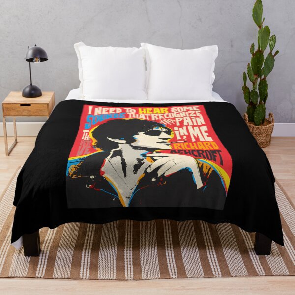 Item preview, richard ashcroft designed and sold by Felixlagerfeld.