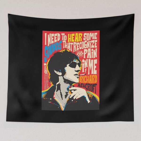 Item preview, richard ashcroft designed and sold by Felixlagerfeld.