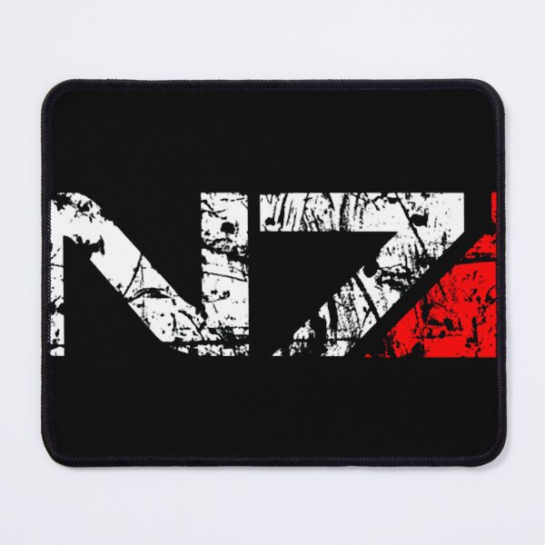 Item preview, N7 - Grunge T-Shirt designed and sold by eliiseavdusq.