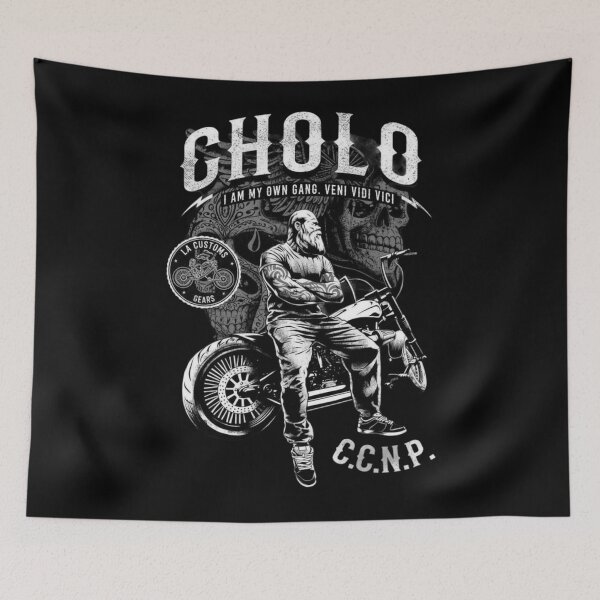 Item preview, Cholo designed and sold by Aise06.