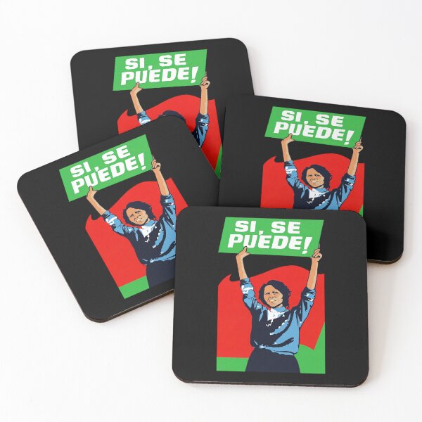 Item preview, Dolores Huerta Sí se puede 2026 designed and sold by tessaaxx.