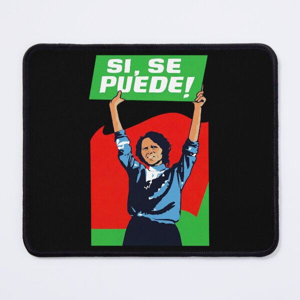 Item preview, Dolores Huerta Sí se puede 2026 designed and sold by tessaaxx.