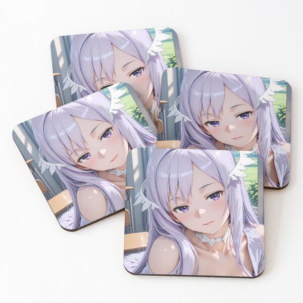 Item preview, Quinella Sword Art Online Dreamy Classroom Close Up designed and sold by PMartistStudio.