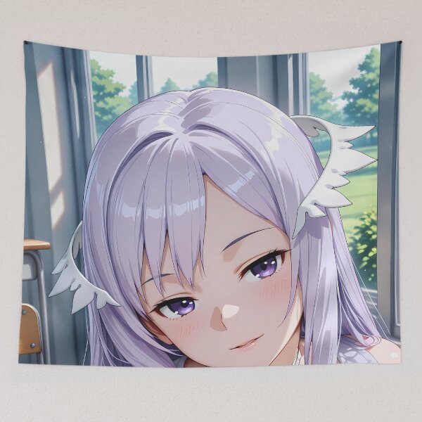 Item preview, Quinella Sword Art Online Dreamy Classroom Close Up designed and sold by PMartistStudio.