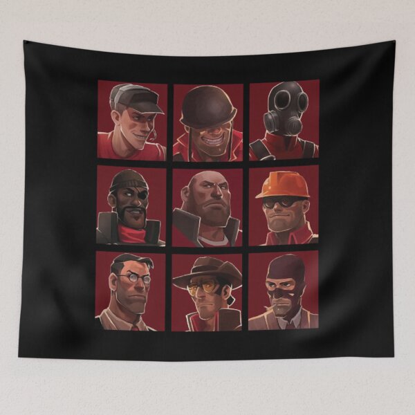 Artikelvorschau, Team Fortress 2 entworfen und verkauft von ankarbalhaui.