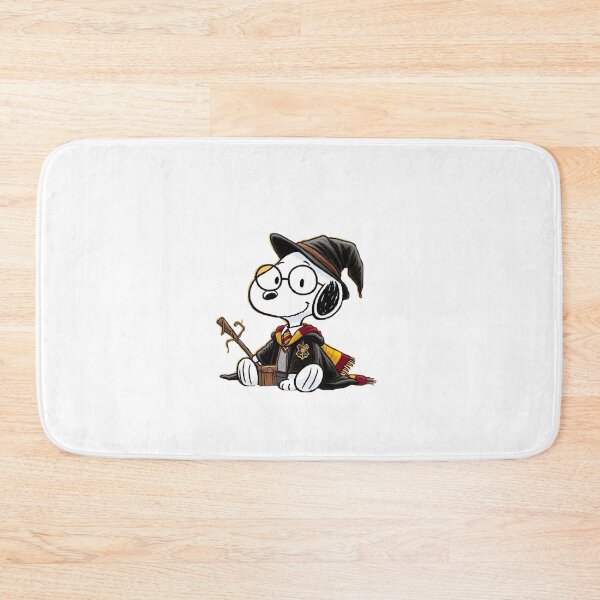 Item preview, Snoopy The Wizard Beagle designed and sold by ProfDarenMur.