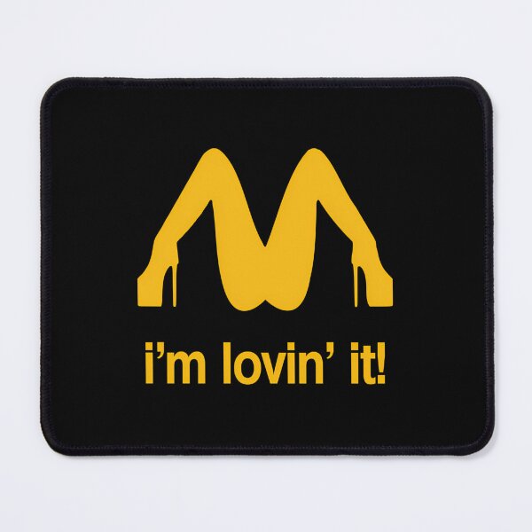 Item preview, I'M Lovin' It designed and sold by brookesdavls.