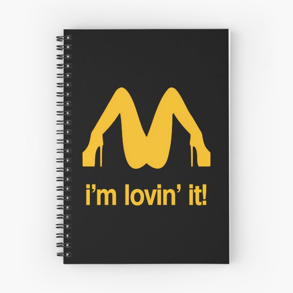 Item preview, I'M Lovin' It designed and sold by brookesdavls.
