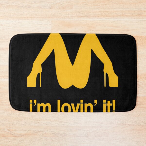 Item preview, I'M Lovin' It designed and sold by brookesdavls.