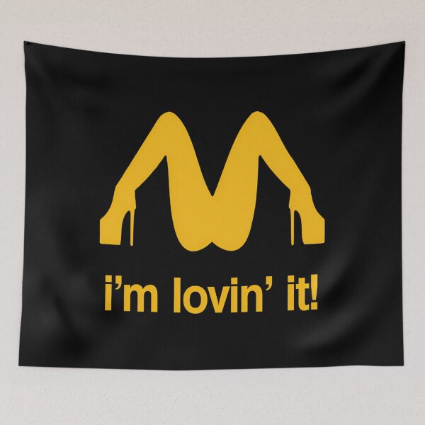 Item preview, I'M Lovin' It designed and sold by brookesdavls.