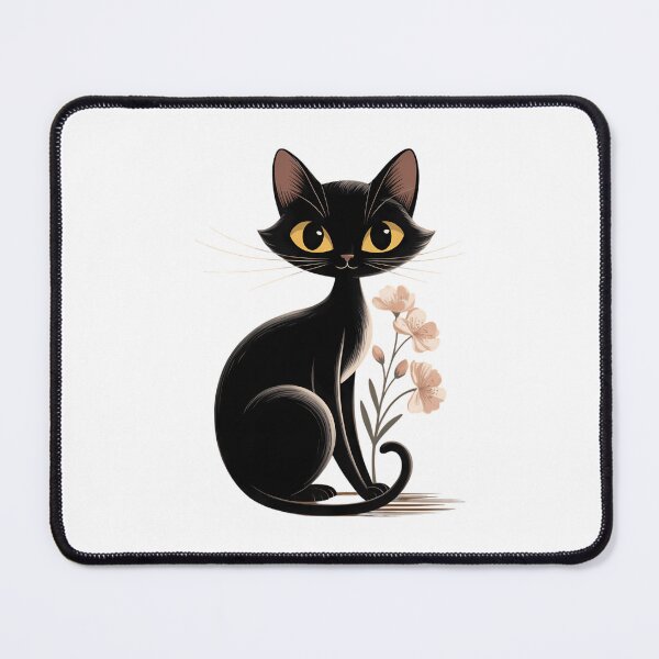 Item preview, Halloween Chicken Halloween Fall Junk Journal stylized black cat designed and sold by VENOM0RIOT.