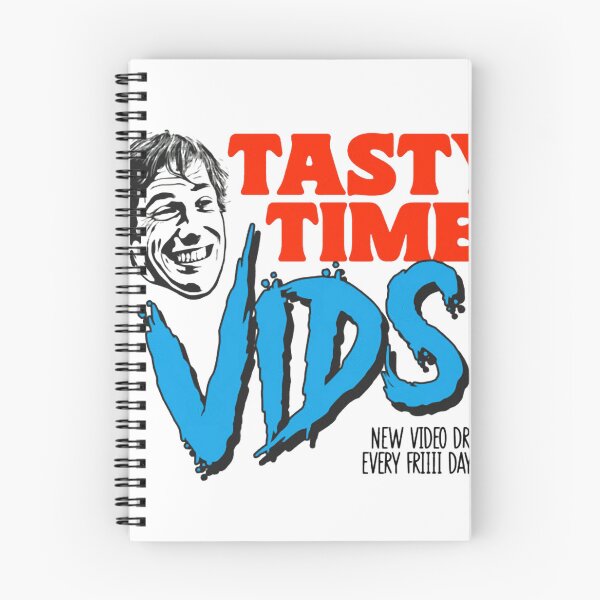 Item preview, TASTY TIME VIDS designed and sold by ankarbalhaui.