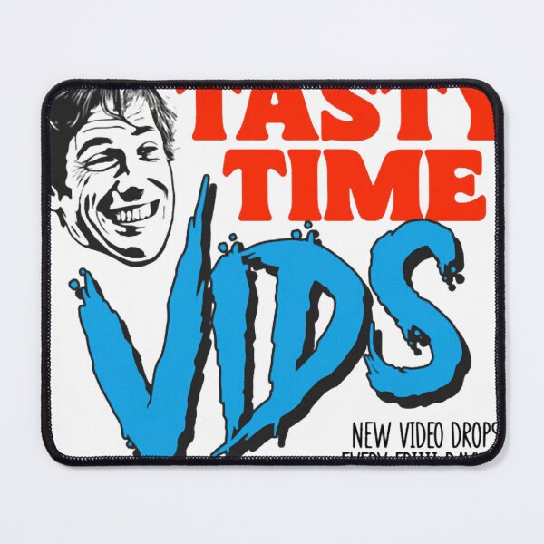 Item preview, TASTY TIME VIDS designed and sold by ankarbalhaui.
