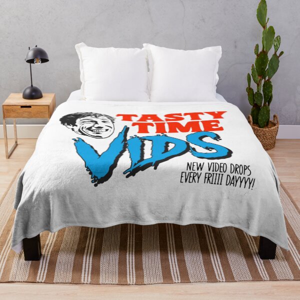 Item preview, TASTY TIME VIDS designed and sold by ankarbalhaui.