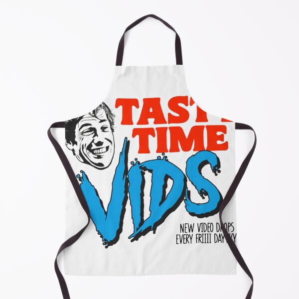 Item preview, TASTY TIME VIDS designed and sold by ankarbalhaui.