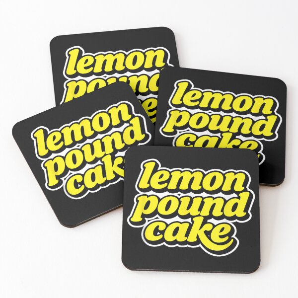 Item preview, Afroman Lemon Pound Cake designed and sold by WSTRap.