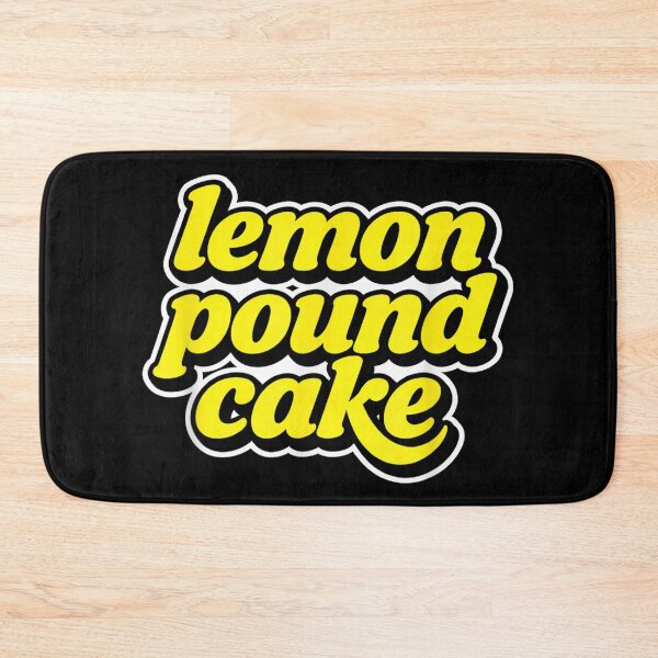 Item preview, Afroman Lemon Pound Cake designed and sold by WSTRap.