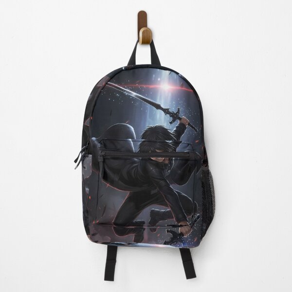 Item preview, Kirito Sword Art Online Dark Glow Leap designed and sold by PMartistStudio.