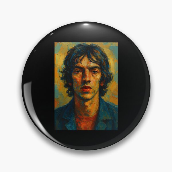 Item preview, richard ashcroft designed and sold by Felixlagerfeld.