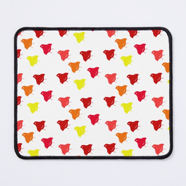 Item preview, Colorful Dancing Chidori - Japanese Traditional Bird Pattern designed and sold by ApexAngelCom.