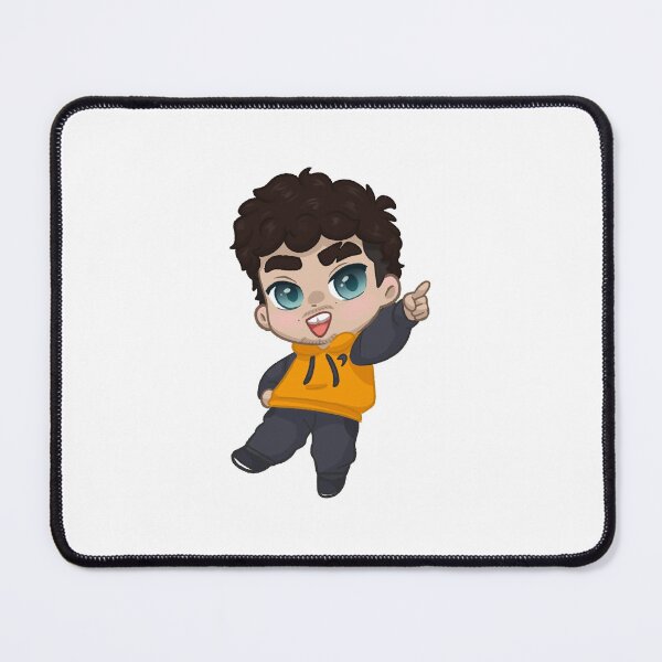 Item preview, Chibi Lando Norris  designed and sold by OriDraws.