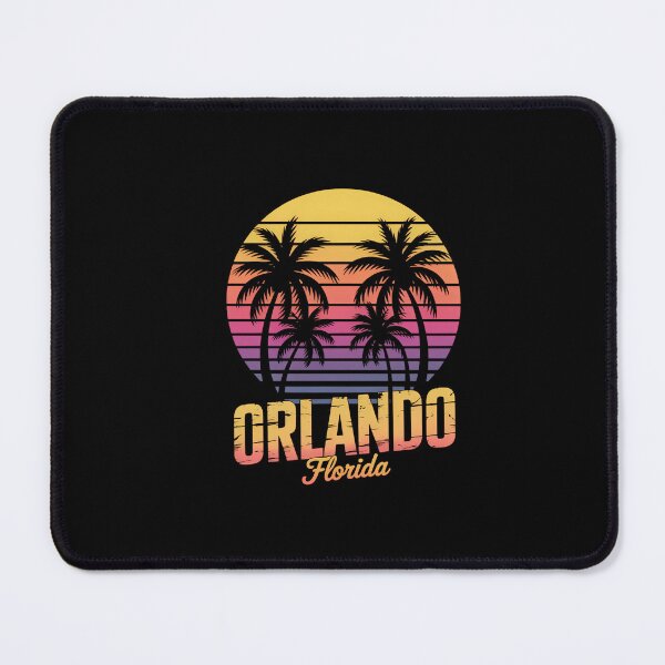 Item preview, Orlando Florida Sunset designed and sold by VENOM0RIOT.