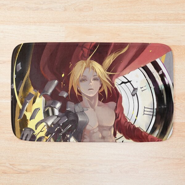 Item preview, Edward Elric Fullmetal Alchemist Clockwork Gold Aura designed and sold by PMartistStudio.