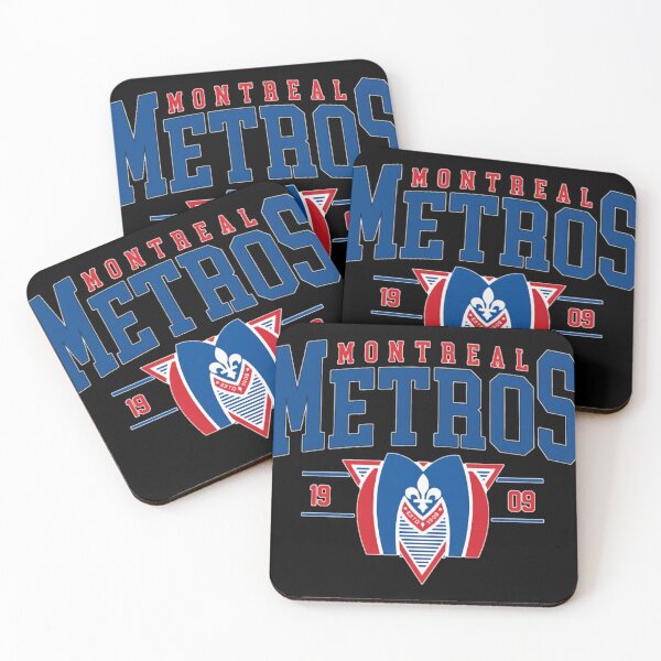 Artikelvorschau, Montreal Metros Hockey Team Hollander Heated-Rivalry Vintage 90s T-Shirt entworfen und verkauft von eliiseavdusq.