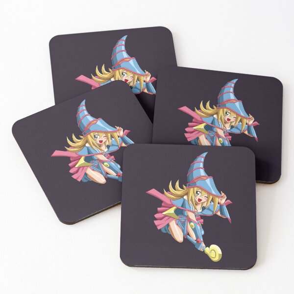 Item preview, Arcane Sorceress – Cute Anime Magic Girl designed and sold by PosterFuel.