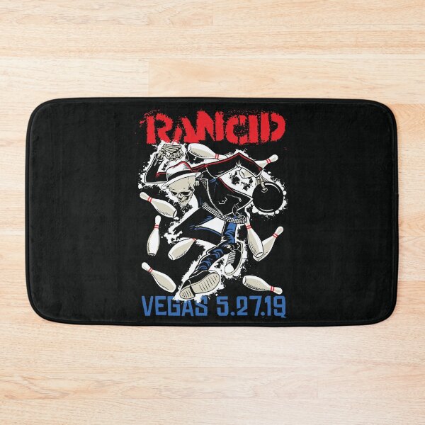 Item preview, Rancid - Vegas 2019 designed and sold by rockfanatic.