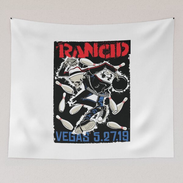 Item preview, Rancid - Vegas 2019 designed and sold by rockfanatic.