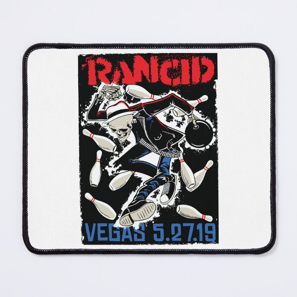 Item preview, Rancid - Vegas 2019 designed and sold by rockfanatic.