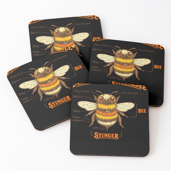 Item preview, Anatomy of A Bumblebee Funny Sarcastic Humor Quote designed and sold by MelanieIShelton.