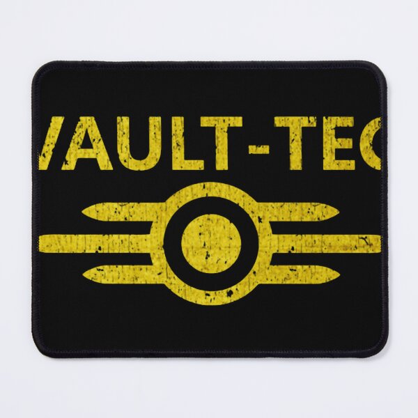 Item preview, Vault Tec Industries Vintage T-Shirt designed and sold by bumopuhlv.