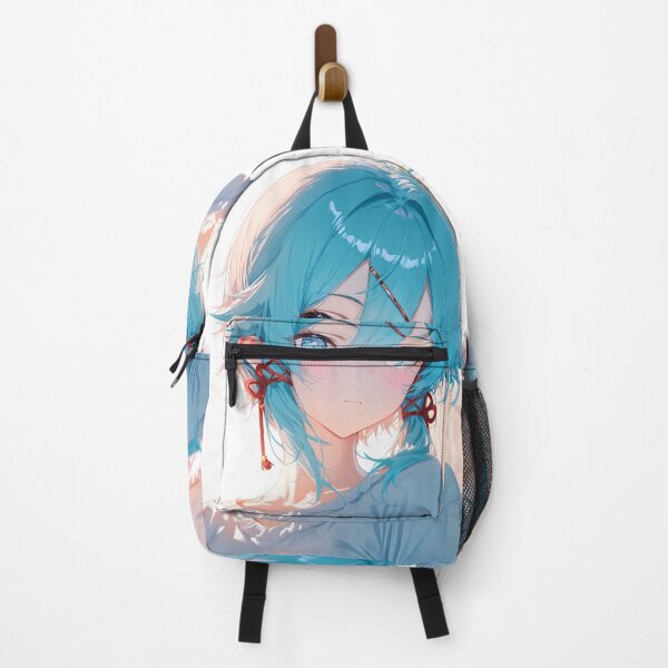 Item preview, Sinon Sword Art Online Soft Ribbon Portrait designed and sold by PMartistStudio.