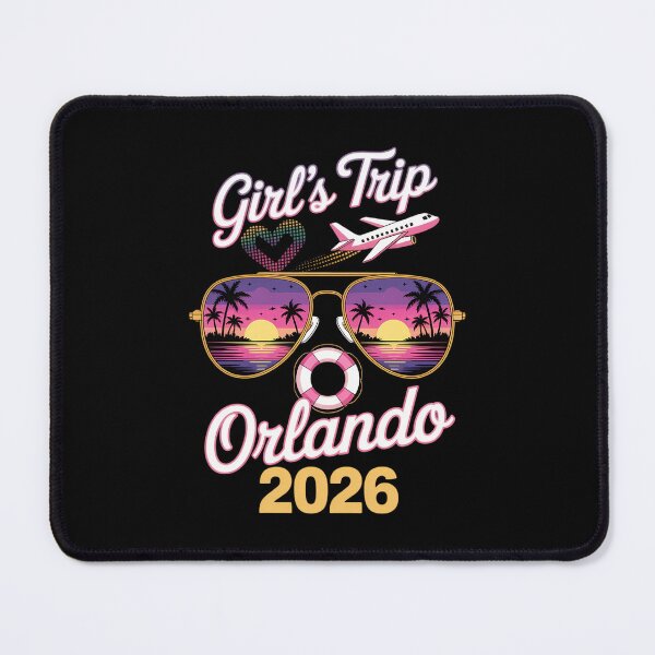 Item preview, Orlando Beach Florida Summer Sunglass Girls Trip  designed and sold by VENOM0RIOT.