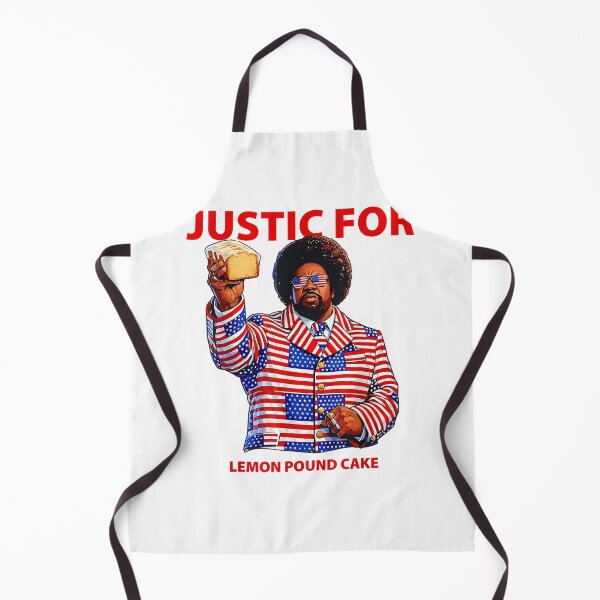 Item preview, Funny Justice for Lemon Pound Cake designed and sold by WSTRap.