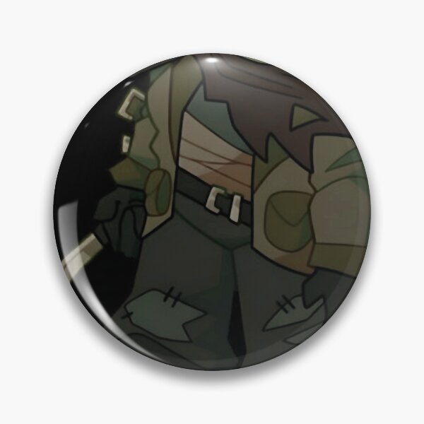 Item preview, Slasher Forsaken Roblox  designed and sold by ankarbalhaui.