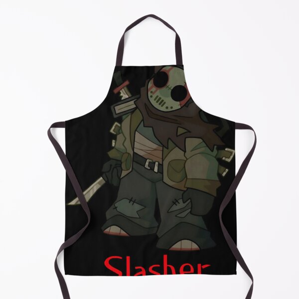 Item preview, Slasher Forsaken Roblox designed and sold by ankarbalhaui.