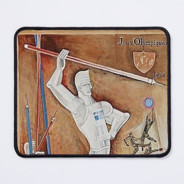 Item preview, The javelin thrower designed and sold by SharonTheFirst.