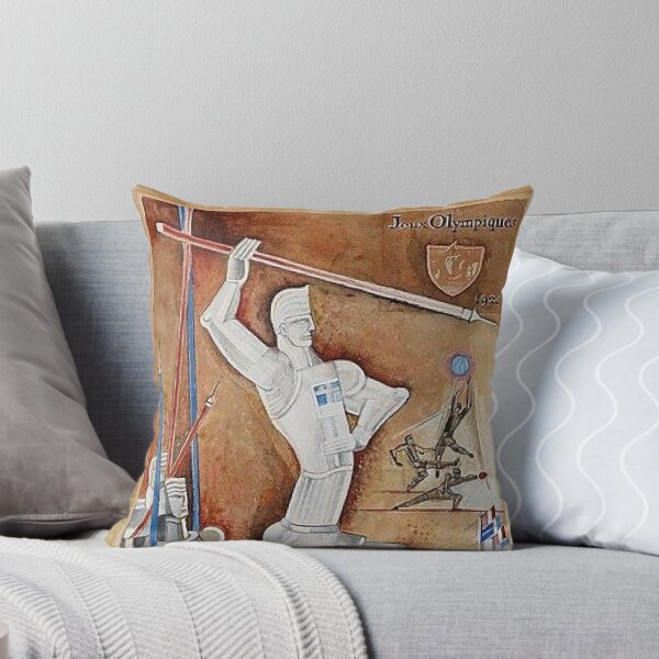 Item preview, The javelin thrower designed and sold by SharonTheFirst.