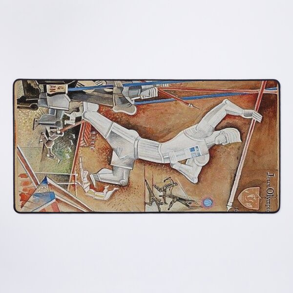 Item preview, The javelin thrower designed and sold by SharonTheFirst.