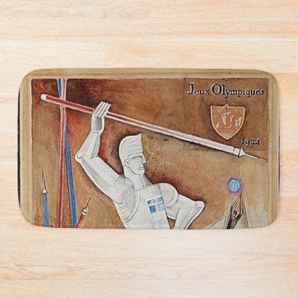 Item preview, The javelin thrower designed and sold by SharonTheFirst.