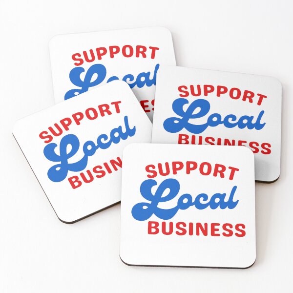 Item preview, Support Local Business T-Shirt – Proudly Shop Small & Wear the Love! designed and sold by Ulikedigital14.