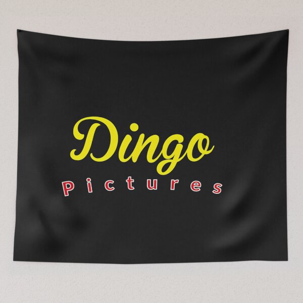 Item preview,  Dingo Picture designed and sold by TheJShop.