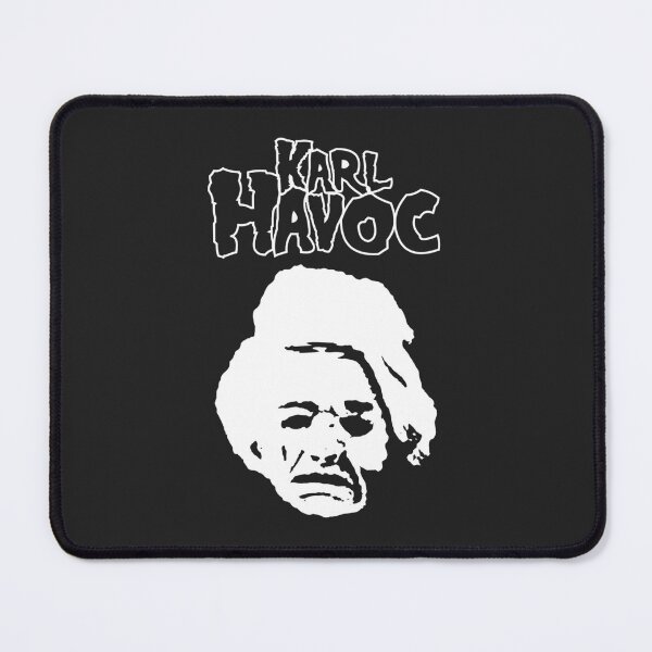 Item preview, Karl Havoc Misfits Classic  designed and sold by gobazar-store.
